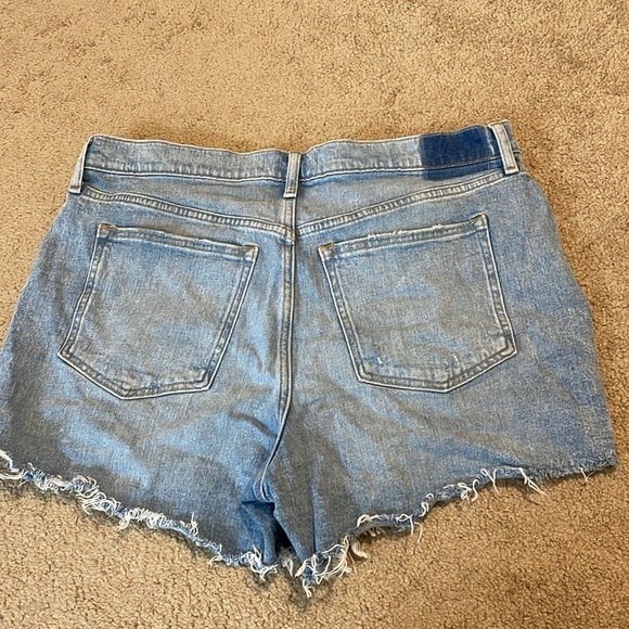 Abercrombie mom shorts - Picture 3 of 4